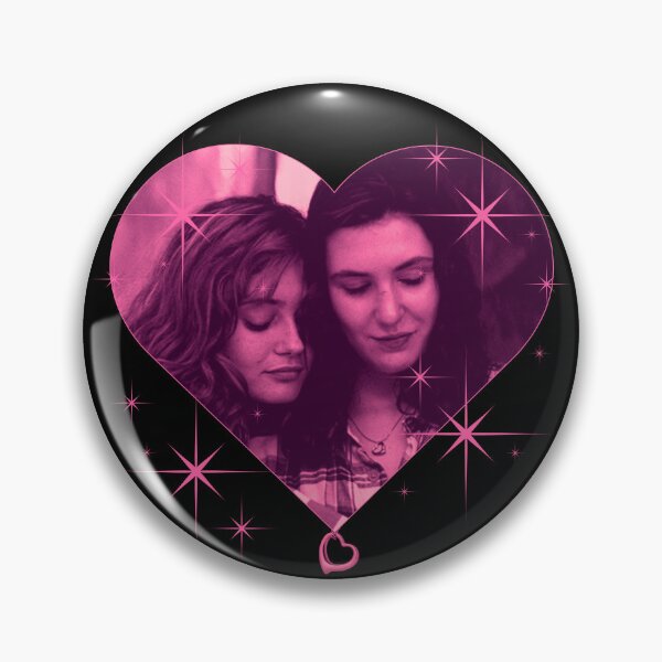Item preview, HEART TO HEART | JACKIESHAUNA designed and sold by freakydeakydraw.