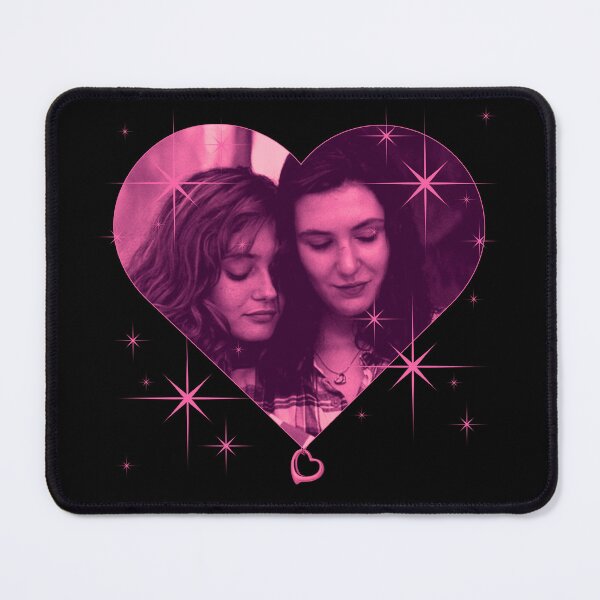 Item preview, HEART TO HEART | JACKIESHAUNA designed and sold by freakydeakydraw.