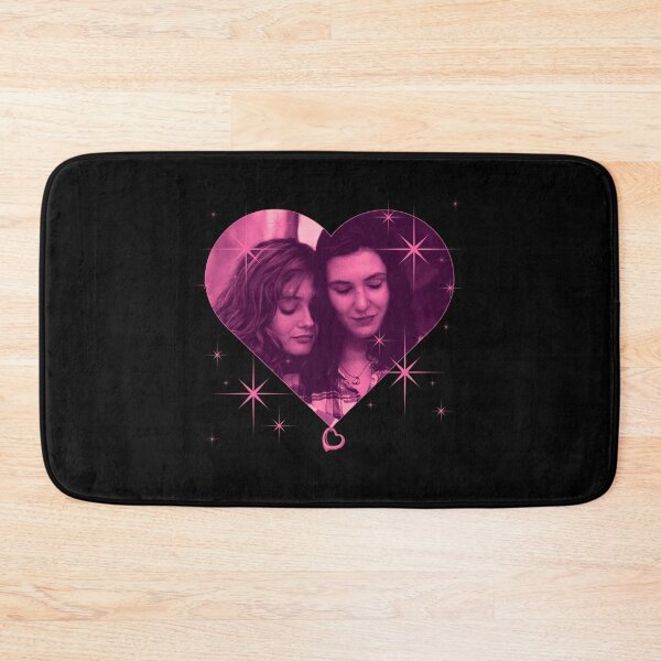 Item preview, HEART TO HEART | JACKIESHAUNA designed and sold by freakydeakydraw.