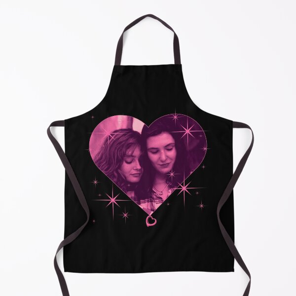 Item preview, HEART TO HEART | JACKIESHAUNA designed and sold by freakydeakydraw.