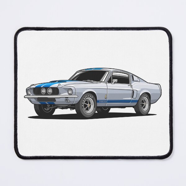 Item preview, 1967 Shelby GT500 designed and sold by squeal tires.