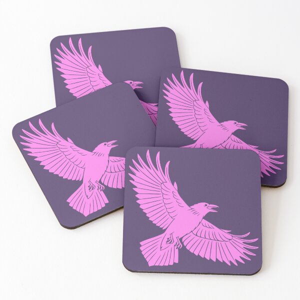 Item preview, The Rosy Harbinger designed and sold by Sandro Art.
