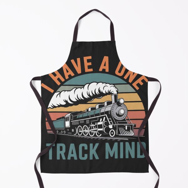Item preview, I Have A One Track Mind designed and sold by universe-hold ⭐⭐⭐⭐⭐.
