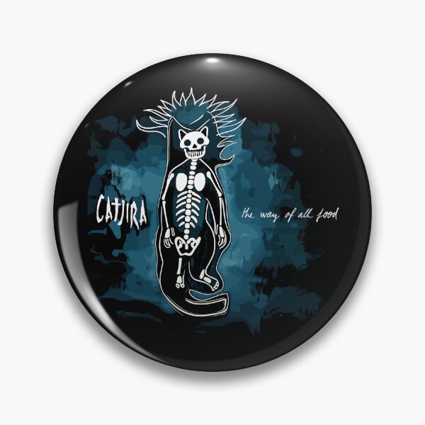Item preview, Catjira The Way of All Food designed and sold by Robert "Hellfish" Fonseca.