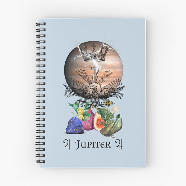 Item preview, Jupiter designed and sold by TheBloomingCat.