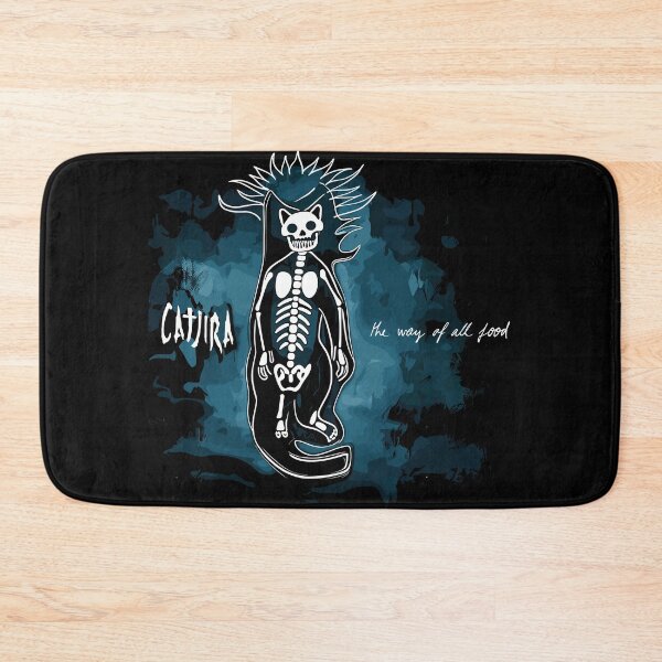 Item preview, Catjira The Way of All Food designed and sold by Robert "Hellfish" Fonseca.