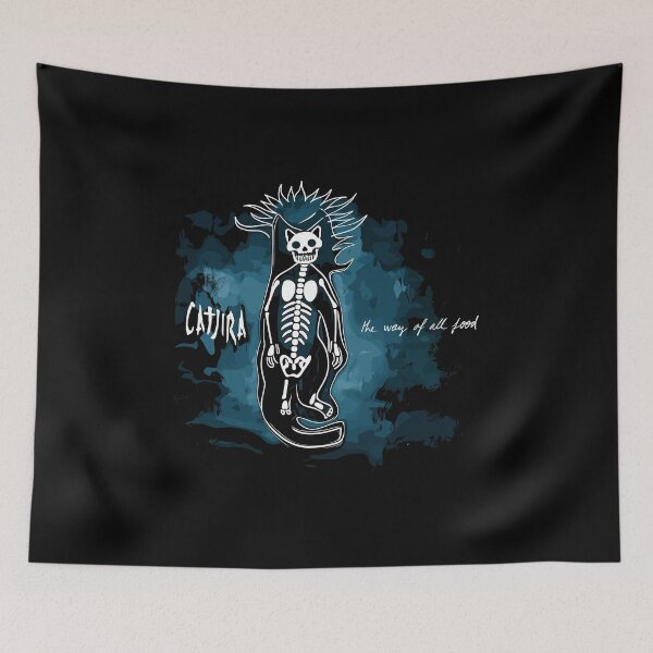 Item preview, Catjira The Way of All Food designed and sold by Robert "Hellfish" Fonseca.