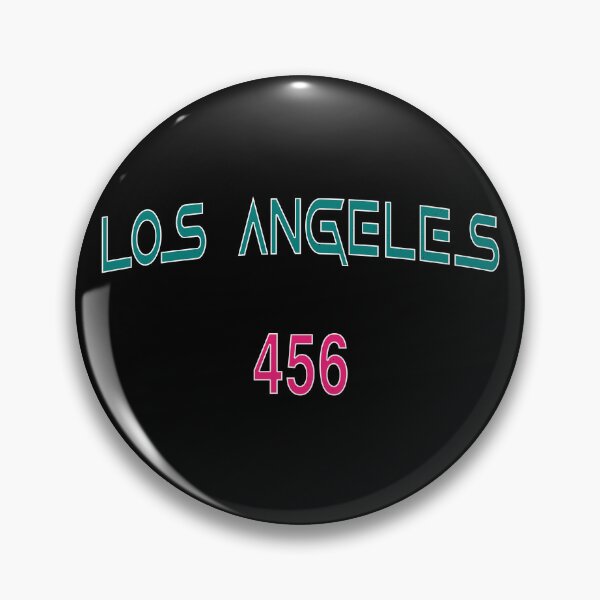 Item preview, Los Angeles 456 Urban Street Design - LA Typography Art designed and sold by cabana.space.