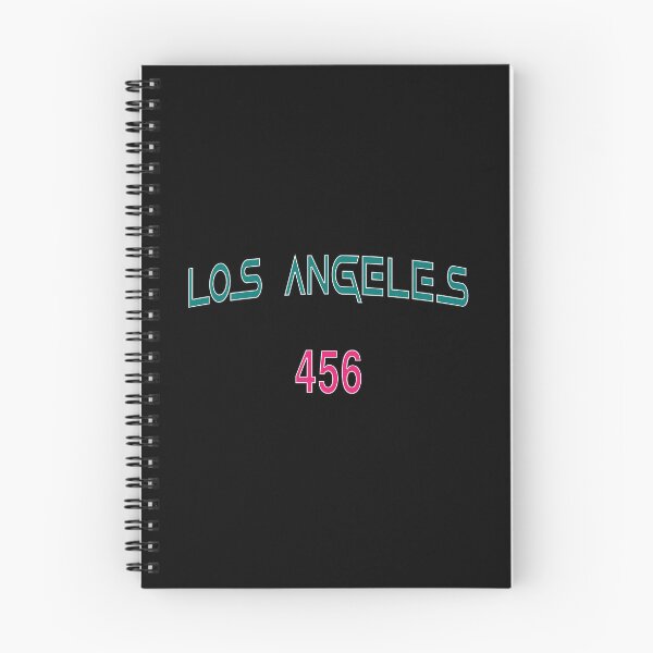 Artikelvorschau, Los Angeles 456 Urban Street Design - LA Typografie Kunst entworfen und verkauft von cabana.space.