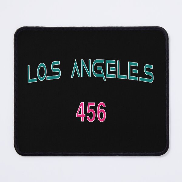 Item preview, Los Angeles 456 Urban Street Design - LA Typography Art designed and sold by cabana.space.