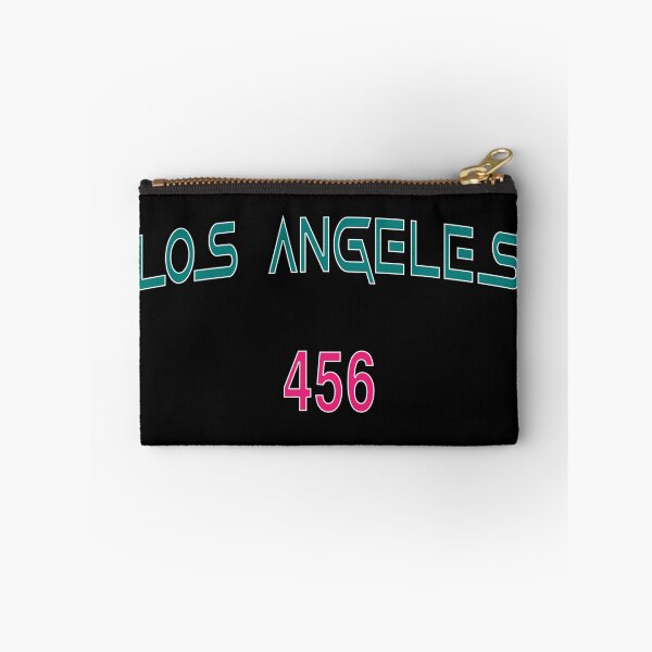 Aperçu de l'œuvre Design urbain du 456e arrondissement de Los Angeles - Typographie artistique de Los Angeles créée et vendue par cabana.space.