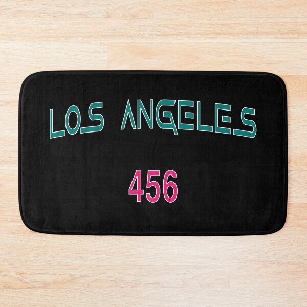 Item preview, Los Angeles 456 Urban Street Design - LA Typography Art designed and sold by cabana.space.