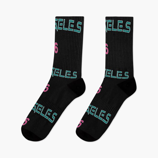 Item preview, Los Angeles 456 Urban Street Design - LA Typography Art designed and sold by cabana.space.