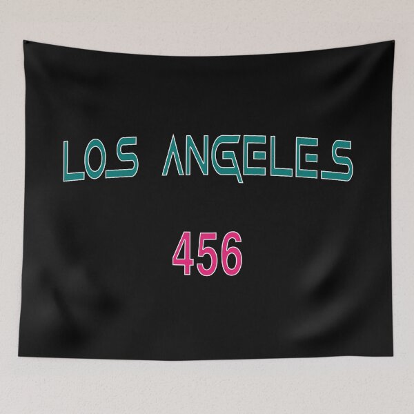 Item preview, Los Angeles 456 Urban Street Design - LA Typography Art designed and sold by cabana.space.