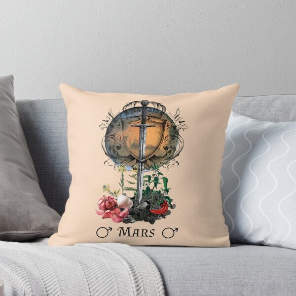 Item preview, Mars designed and sold by TheBloomingCat.