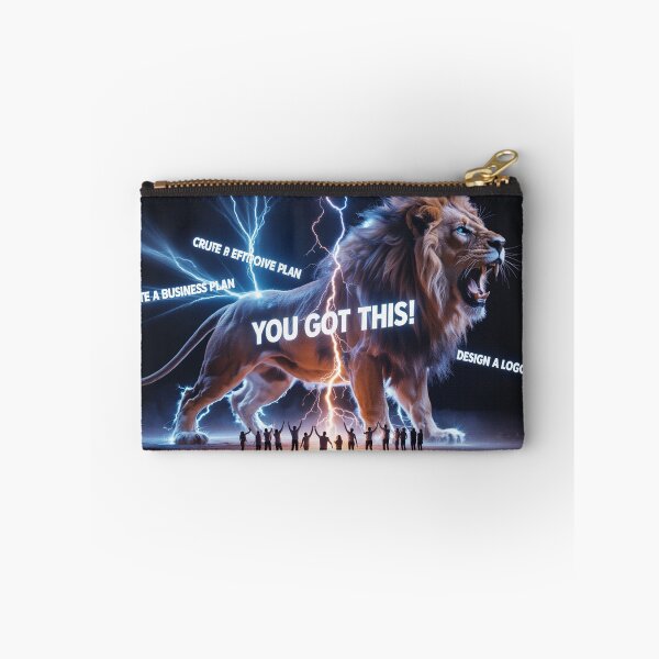 Item preview, Аn epic electrical storm forming the silhouette of a majestic roaring lion. designed and sold by Lilashakti ⭐️ ⭐️ ⭐️ ⭐️ ⭐️.
