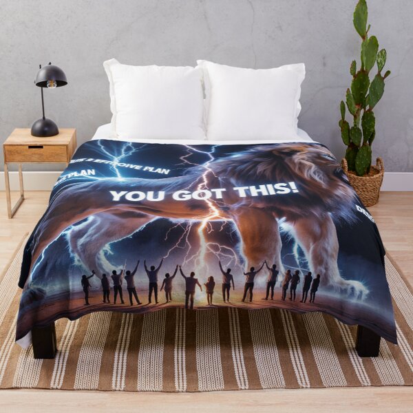 Item preview, Аn epic electrical storm forming the silhouette of a majestic roaring lion. designed and sold by Lilashakti ⭐️ ⭐️ ⭐️ ⭐️ ⭐️.