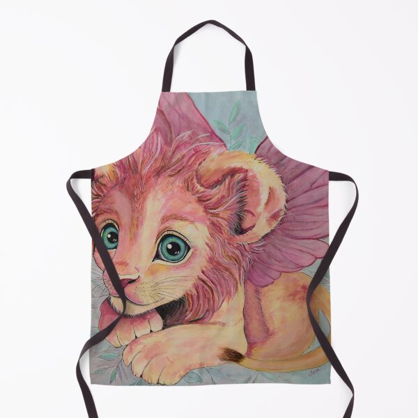 Item preview, Peppermint Fairy Lion Cub by Lexa designed and sold by lexafinley.