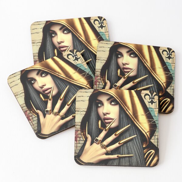 Item preview, Hollywood Pinup- Laveau designed and sold by williamlharvey.
