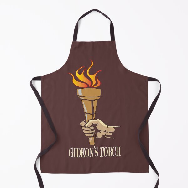 Item preview, Gideon's Torch designed and sold by Mye Light Designs.