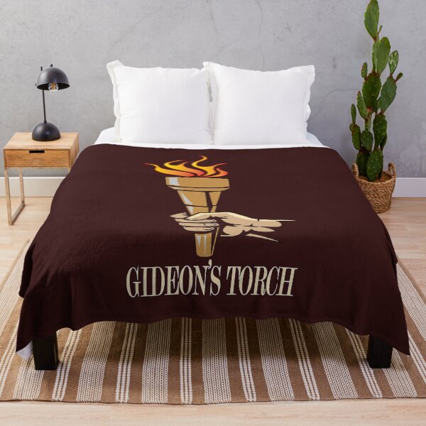 Item preview, Gideon's Torch designed and sold by Mye Light Designs.