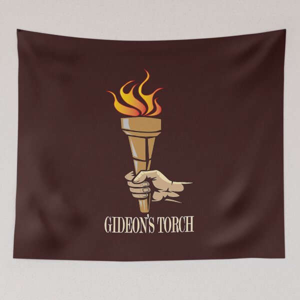 Item preview, Gideon's Torch designed and sold by Mye Light Designs.