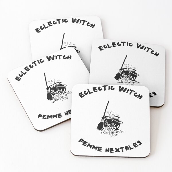 Item preview, Eclectic Witch - Femme Hextales designed and sold by FemmeHextales.