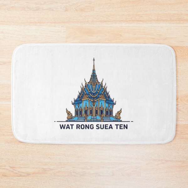 Item preview, WAT RONG SUEA TEN designed and sold by likbatonboot.