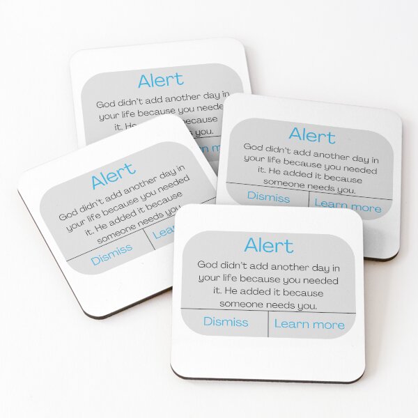 Item preview, God Alert designed and sold by SwiftieGG.