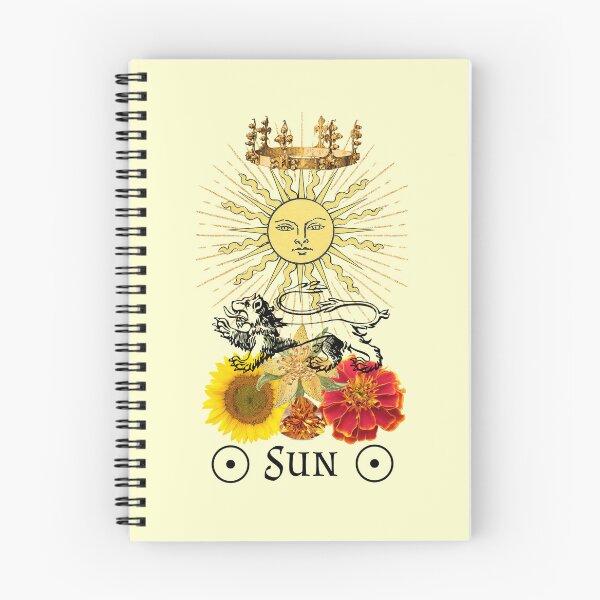 Item preview, The Sun designed and sold by TheBloomingCat.