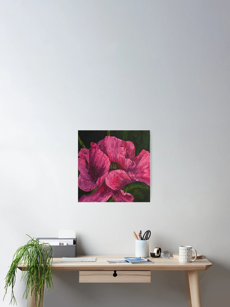 Thumbnail 2 of 3, Poster, Poppy designed and sold by R Gorton Landscapes.