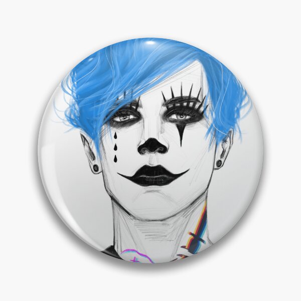 Item preview, The Dare: Halloween Jason Roth designed and sold by harleylaroux.