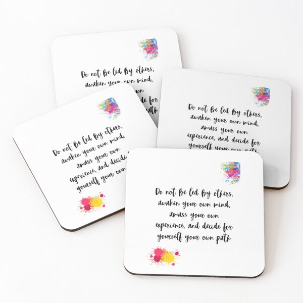 Item preview, own path and wisdom designed and sold by santoshputhran.