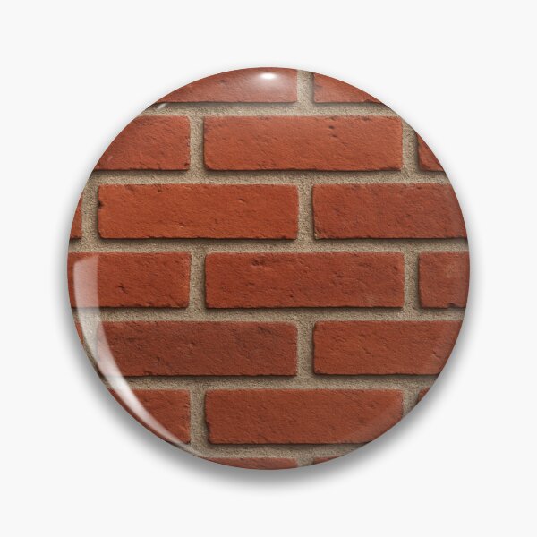 Item preview, British Red Bricks Stickers and Pattern designed and sold by Deez Duckz.