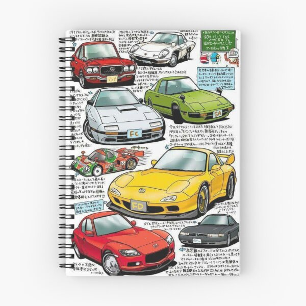 Item preview, rotary mazda evolution designed and sold by Maxx-G.