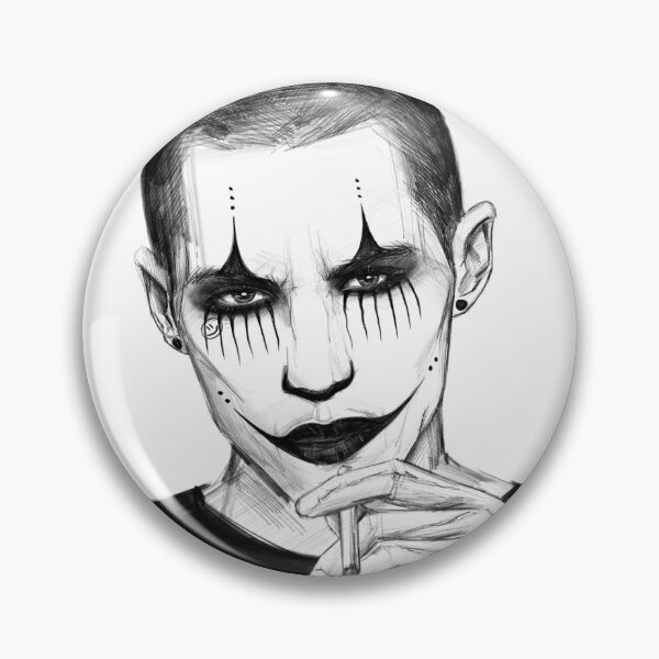 Item preview, The Dare: Halloween Lucas Bent designed and sold by harleylaroux.