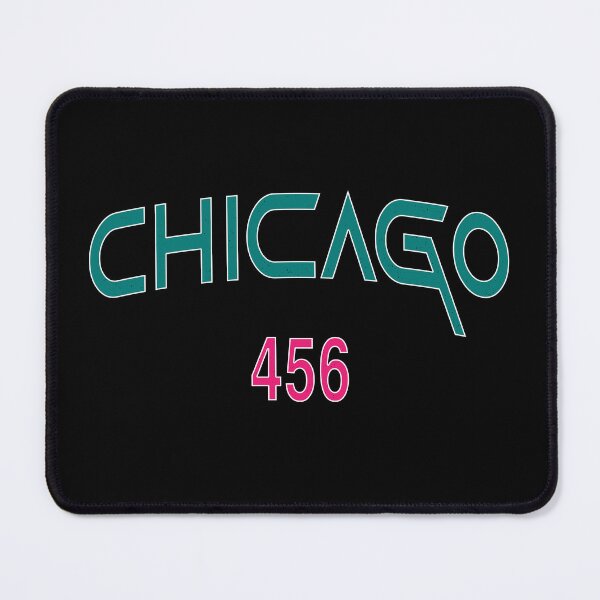 Item preview, Chicago 456 Urban Street Design - Chi-Town Typography Art designed and sold by cabana.space.
