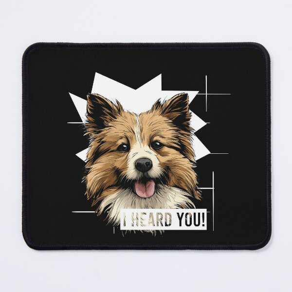 Item preview, Icelandic Sheepdog Humor I Heard You designed and sold by whyitsme.
