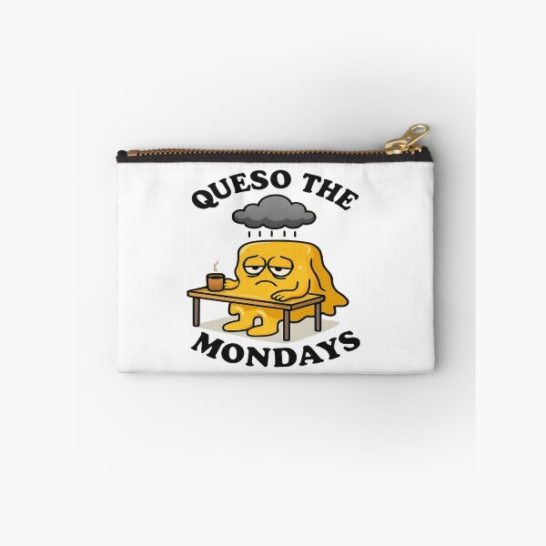 Item preview, Queso los lunes designed and sold by YourFavBuddy.