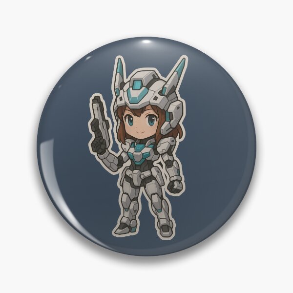 Item preview, Mecha Musume WX-01 designed and sold by KageShop.