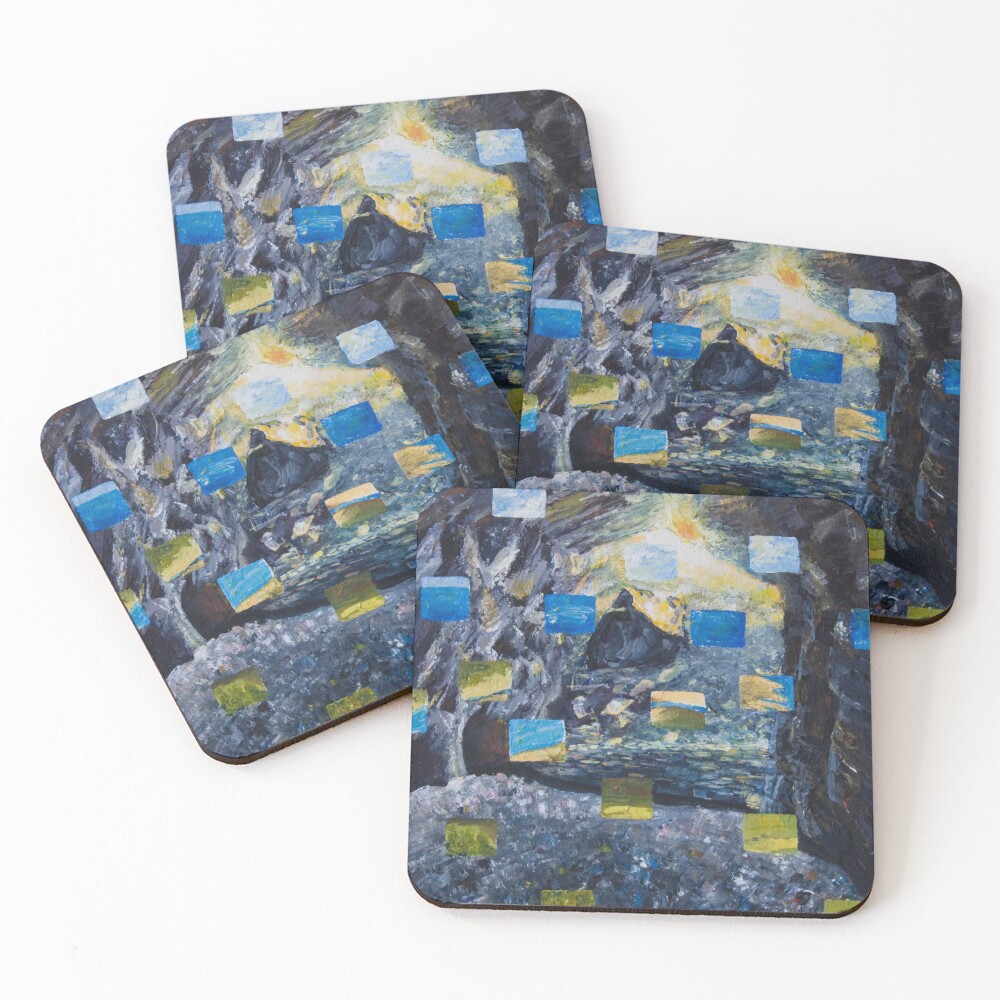 Item preview, Coasters (Set of 4) designed and sold by RachaelG.