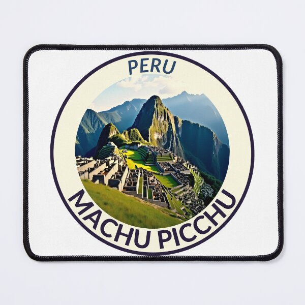 Item preview, Machu Picchu Peru designed and sold by Red-forever.