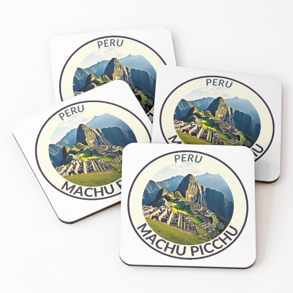 Item preview, Machu Picchu Peru designed and sold by Red-forever.
