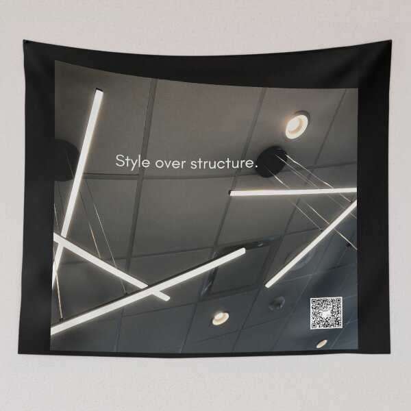 Item preview, Style over Structure designed and sold by Starving  Artist.