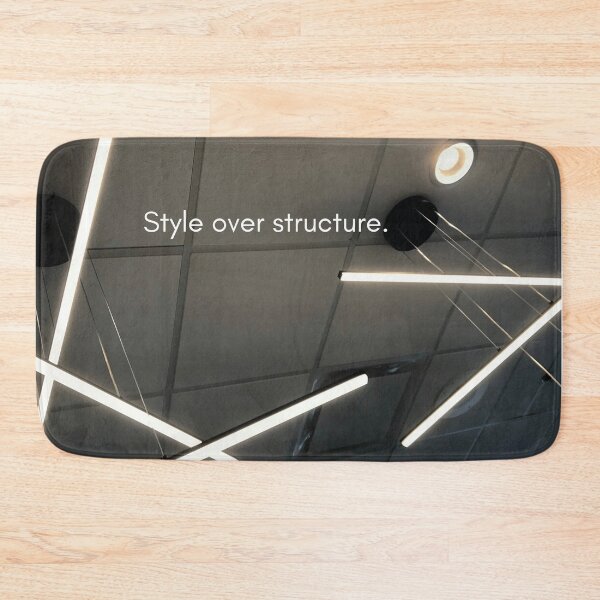 Item preview, Style over Structure designed and sold by Starving  Artist.