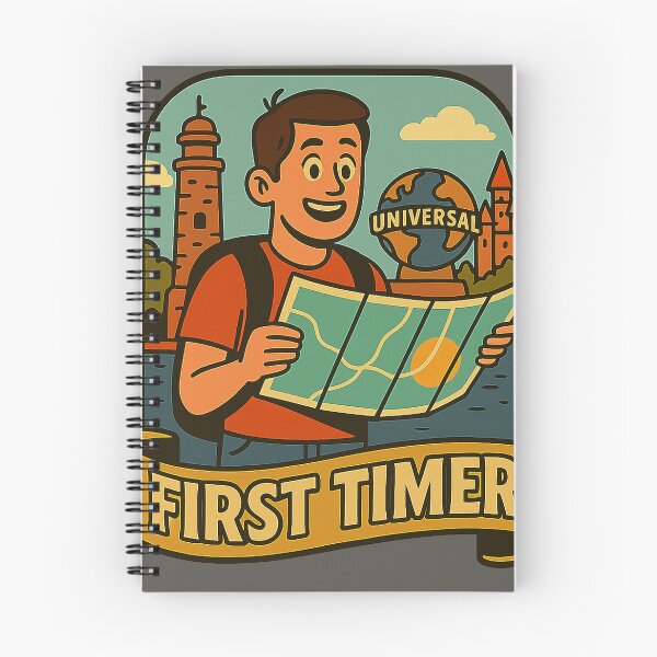 Artikelvorschau, Universal-Ersttimer (v2) entworfen und verkauft von Theme Snark.