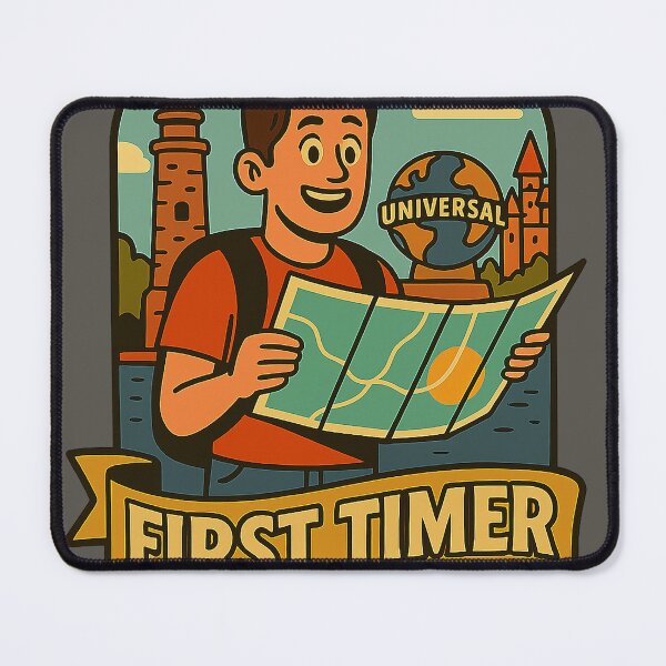 Item preview, Universal First Timer (v2) designed and sold by Theme Snark.