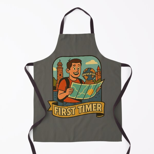Item preview, Universal First Timer (v2) designed and sold by Theme Snark.