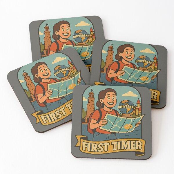 Item preview, Universal First Timer (v1) designed and sold by Theme Snark.