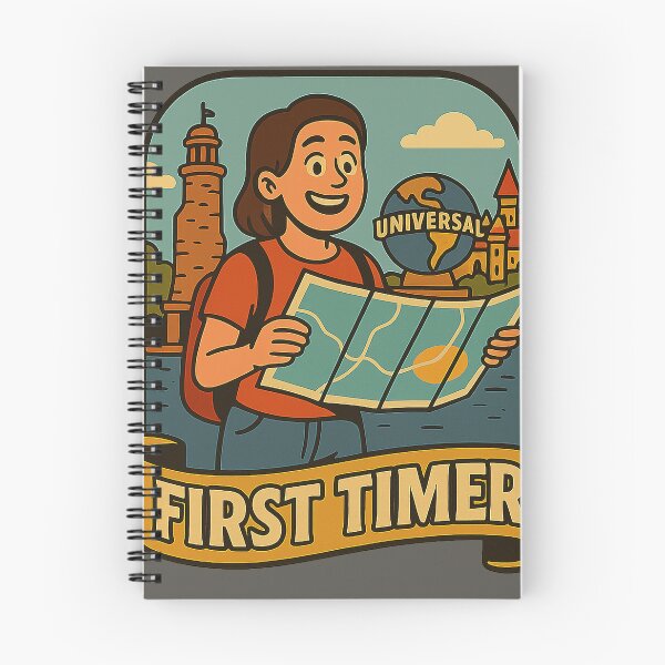 Item preview, Universal First Timer (v1) designed and sold by Theme Snark.